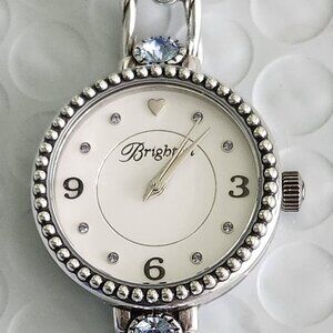 Brighton Halo Corona Watch -EUC In Tin worn very little